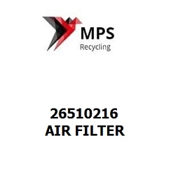 26510216 Terex|Fuchs AIR FILTER