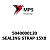 5040000120 Terex|Fuchs SEALING STRAP 15X8