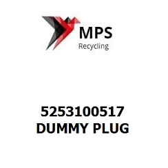 5253100517 Terex|Fuchs DUMMY PLUG