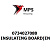 0734027088 Terex|Fuchs INSULATING BOARD(ENGINE CVRFRT