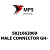 5821662069 Terex|Fuchs MALE CONNECTOR GH-