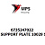 0735247022 Terex|Fuchs SUPPORT PLATE 10029 S355J2G3C T=6