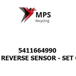 5411664990 Terex|Fuchs REVERSE SENSOR - SET OF PARTS