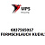 6837565017 Terex|Fuchs FORMSCHLAUCH KUEHLWASSERSCHLAUCH - D28X4X955 - DIN 73411-1 - S-EPDM