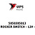 5050305013 Terex|Fuchs ROCKER SWITCH - 12V - VDD2CYTB-XZLY2-3-XTX1