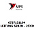 6737151164 Terex|Fuchs LEITUNG S2B2N - 25X3X2190 - EN 10305-4 - E355+N - VERZINKT - OPTIONEN 5 UND 8 - VOSSFORM