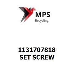 1131707818 Terex|Fuchs SET SCREW