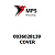 0036028139 Terex|Fuchs COVER
