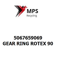5067659069 Terex|Fuchs GEAR RING ROTEX 90