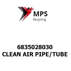 6835028030 Terex|Fuchs CLEAN AIR PIPE/TUBE