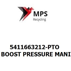 5411663212-PTO Terex|Fuchs BOOST PRESSURE MANIFOLD